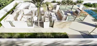 Chalet in El Oasis photo 16