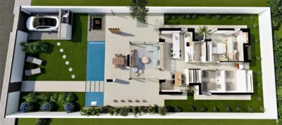 Chalet in El Oasis photo 18