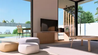 Chalet in El Oasis photo 3