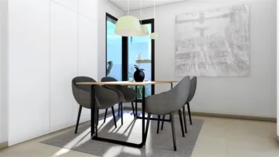 Chalet in El Oasis photo 6