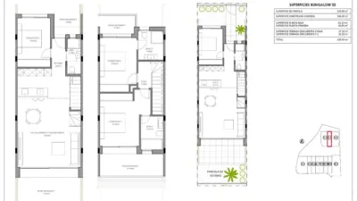 Terraced house in Sierra Cortina photo 14