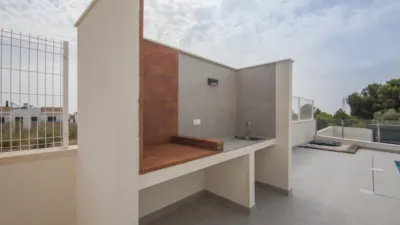 Chalet in Alberca photo 13