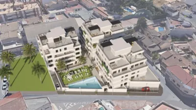 Apartamento en venta en San Pedro del Pinatar, Núcleo (San Pedro del Pinatar) de 289.000 €