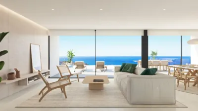 Casa – El Poble Nou de Benitatxell - Benitachell, la Marina Alta - Vista 3