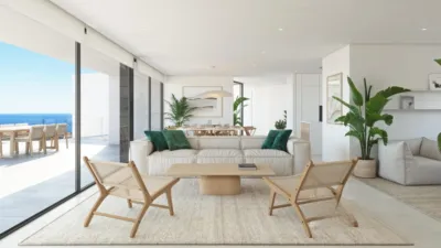 Casa – El Poble Nou de Benitatxell - Benitachell, la Marina Alta - Vista 4