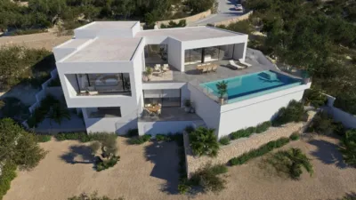 Casa – El Poble Nou de Benitatxell - Benitachell, la Marina Alta - Vista 5