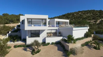 Casa – El Poble Nou de Benitatxell - Benitachell, la Marina Alta - Más