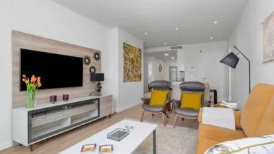 Piso – Orihuela, El Barranco E-2, Villa Martín - Vista 2