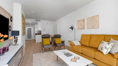 Piso – Orihuela, El Barranco E-2, Villa Martín - Vista 3