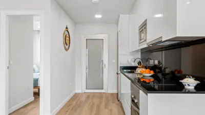 Piso – Orihuela, El Barranco E-2, Villa Martín - Vista 4