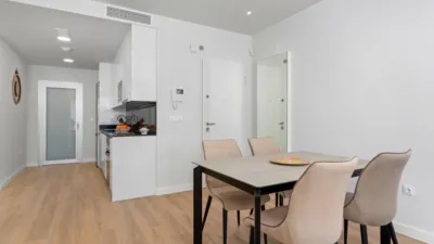 Piso – Orihuela, El Barranco E-2, Villa Martín - Vista 5