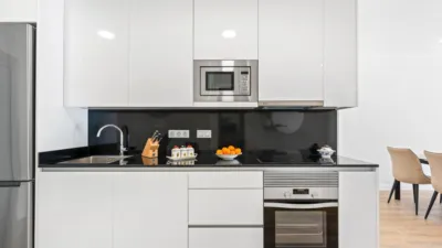 Piso – Orihuela, El Barranco E-2, Villa Martín - Más
