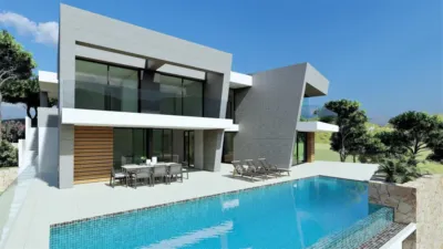 Casa – El Poble Nou de Benitatxell - Benitachell, la Marina Alta - Vista 2
