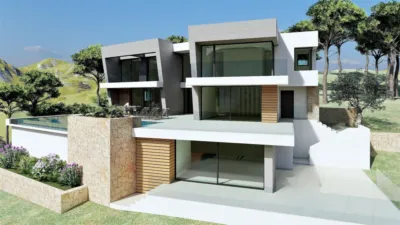 Casa – El Poble Nou de Benitatxell - Benitachell, la Marina Alta - Vista 4