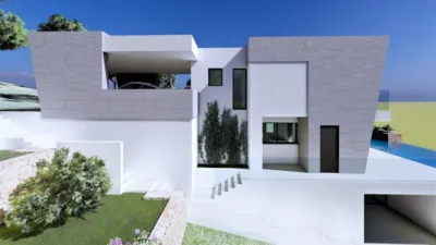 Casa – El Poble Nou de Benitatxell - Benitachell, la Marina Alta - Més