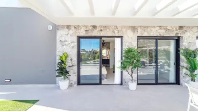 Apartment in Balcón de Finestrat photo 19