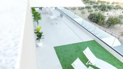Apartment in Balcón de Finestrat photo 58