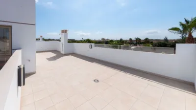 Chalet in Playa del Espejo photo 15