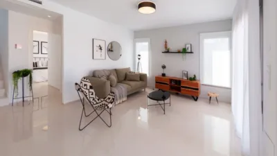 Chalet in Playa del Espejo photo 3