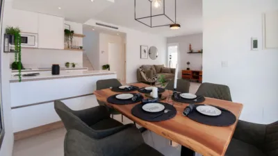 Chalet in Playa del Espejo photo 4