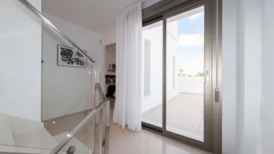 Chalet in Playa del Espejo photo 7