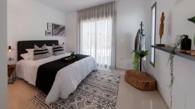 Chalet in Playa del Espejo photo 8