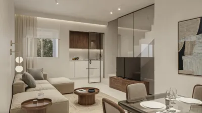 Terraced House in Monte y Mar Alto photo 4