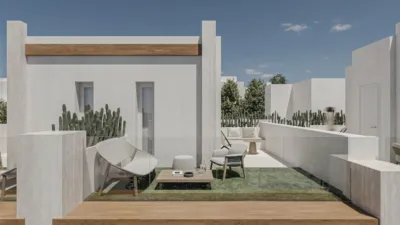 Terraced House in Monte y Mar Alto photo 5