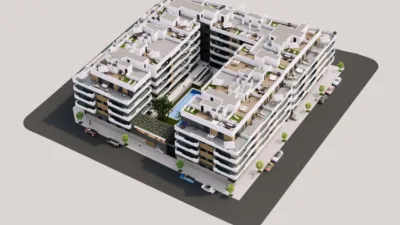 Pis – Santa Pola - Vista 4