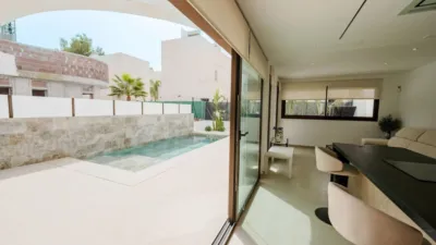 Casa – Almoradí, Las Heredades - Més