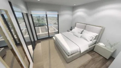 Chalet in Golf Puig Campana photo 13