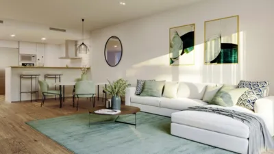Piso – Monforte del Cid, Urbanización Alenda Golf - Vista 3