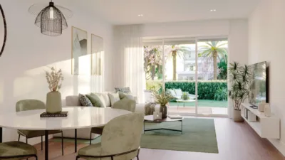 Piso – Monforte del Cid, Urbanización Alenda Golf - Vista 4