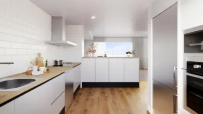 Piso – Monforte del Cid, Urbanización Alenda Golf - Vista 5