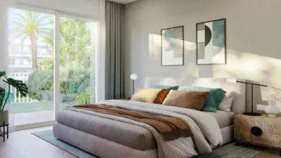 Piso – Monforte del Cid, Urbanización Alenda Golf - Más