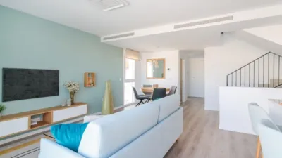 Chalet in Balcon de Finestrat photo 11