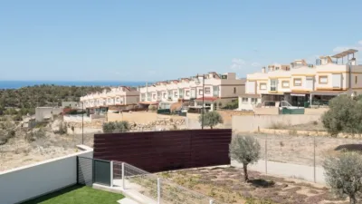 Chalet in Balcon de Finestrat photo 33