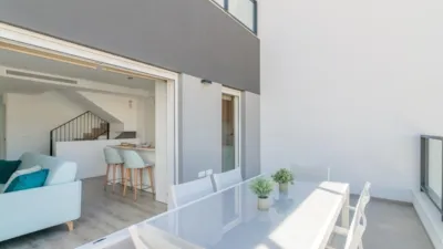 Chalet in Balcon de Finestrat photo 5