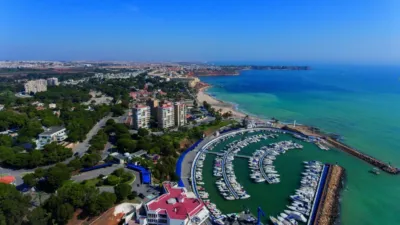 Penthouse in Campoamor photo 13