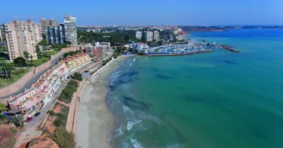 Penthouse in Campoamor photo 15