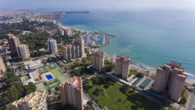 Penthouse in Campoamor photo 18