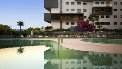 Ático en venta en Campoamor - Vista 4