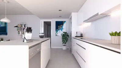 Ático en venta en Campoamor - Vista 6