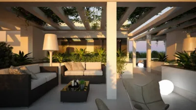Penthouse in Campoamor photo 9