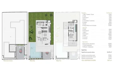 Chalet in Sierra Cortina photo 29