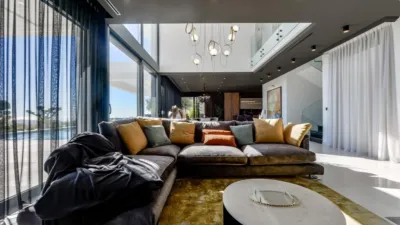 Chalet in Sierra Cortina photo 51