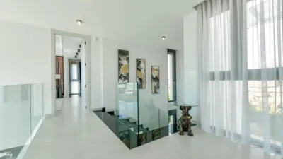 Chalet in Sierra Cortina photo 60