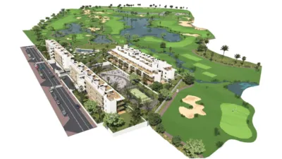 Penthouse in Serena Golf photo 20