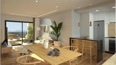 Penthouse in Serena Golf photo 3