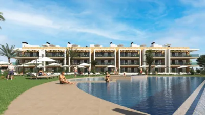 Penthouse in Serena Golf photo 9